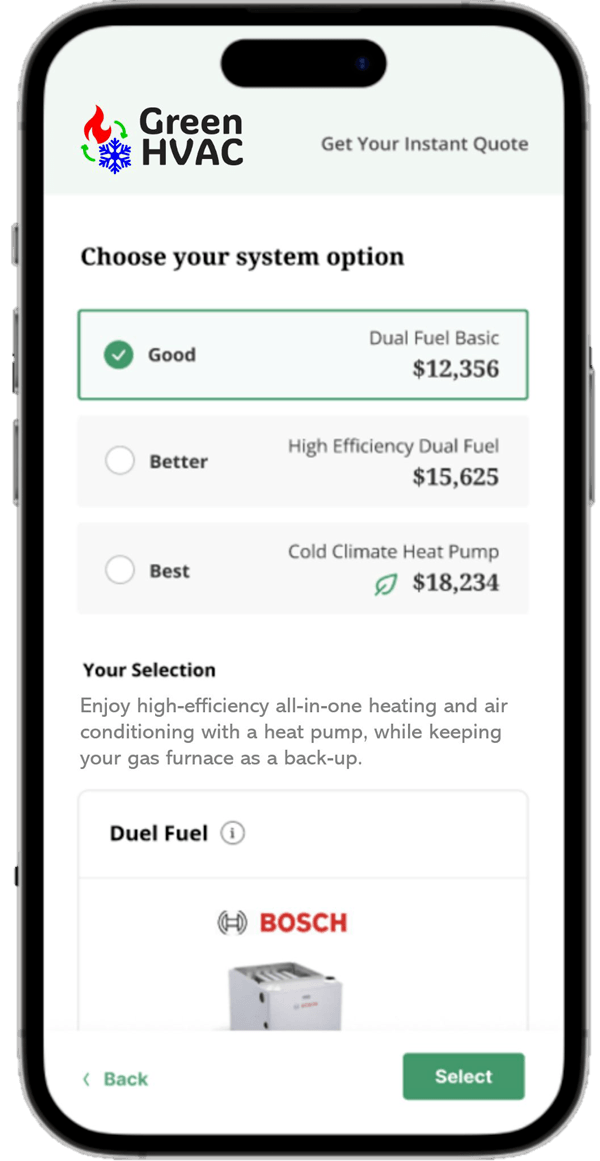 instant quote software